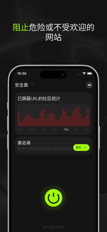 Safe Shield : Secure Complex screenshot