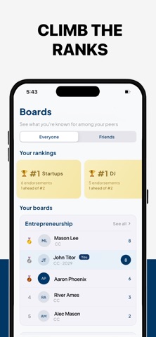 Collegepedia screenshot