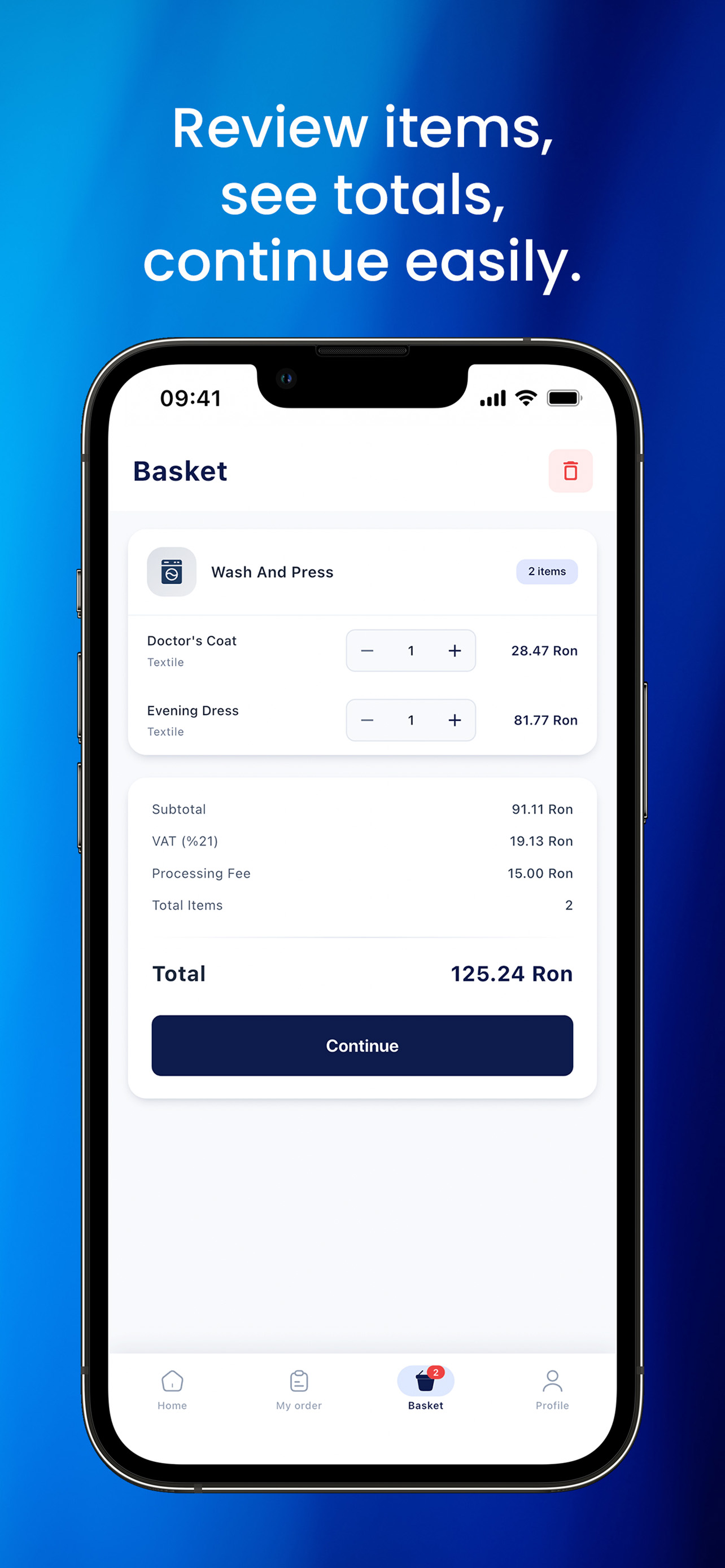 CleanMate: 24/7 Locker Laundry