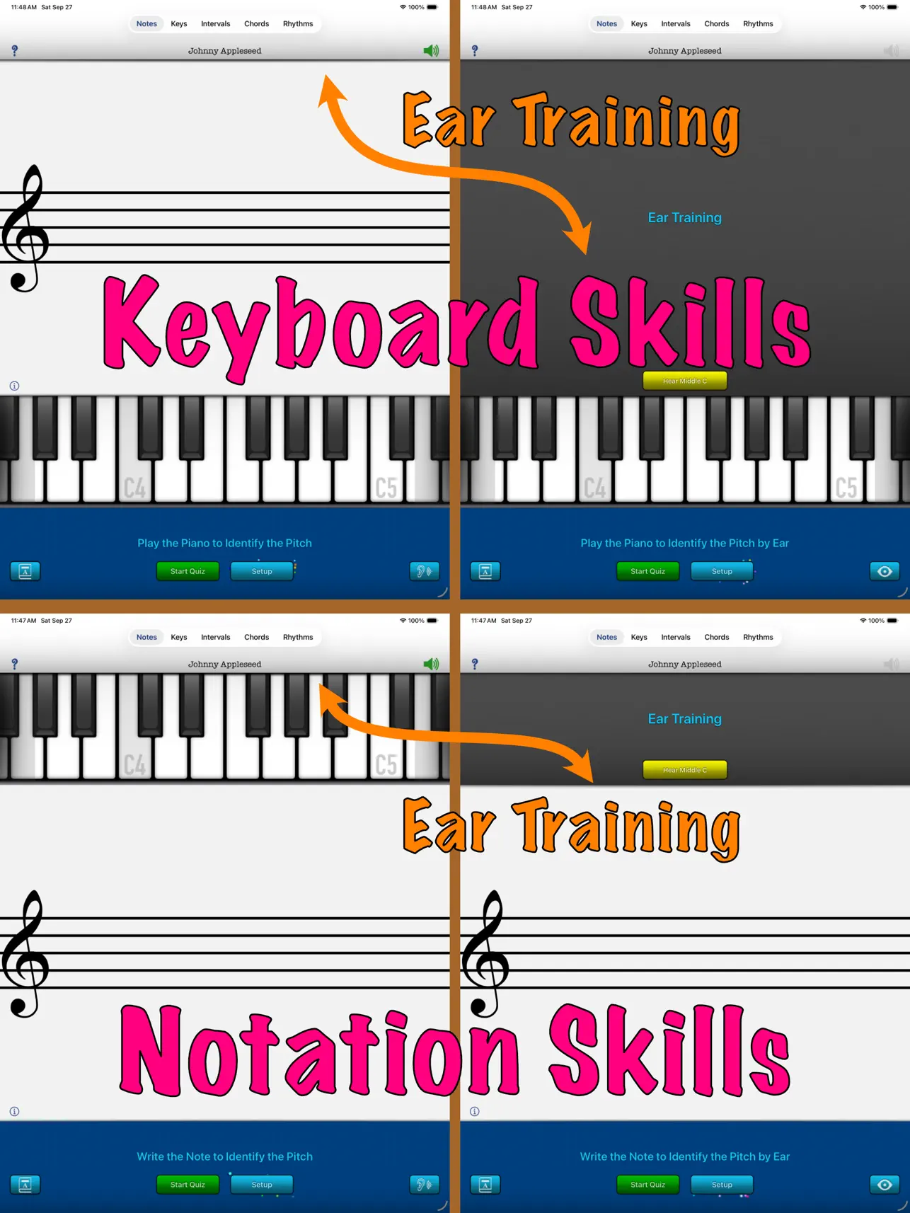 Screenshot #5 pour Music Theory Advanced