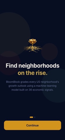 BloomBlock: Neighborhood Intel Screenshot 1 of 10