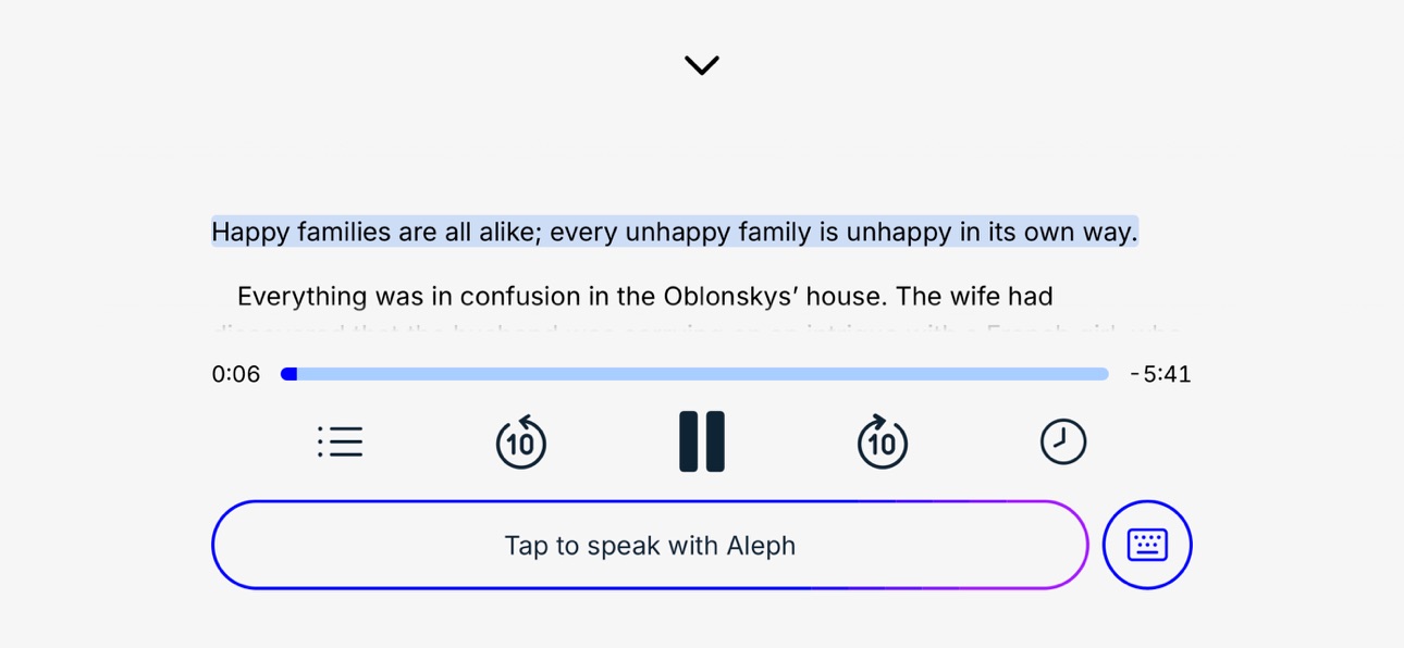 Screenshot 6 of Hi Aleph
