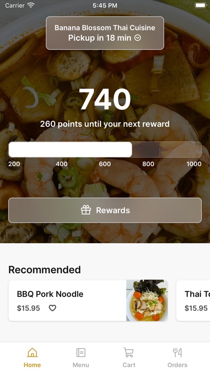 Banana Blossom Thai Cuisine