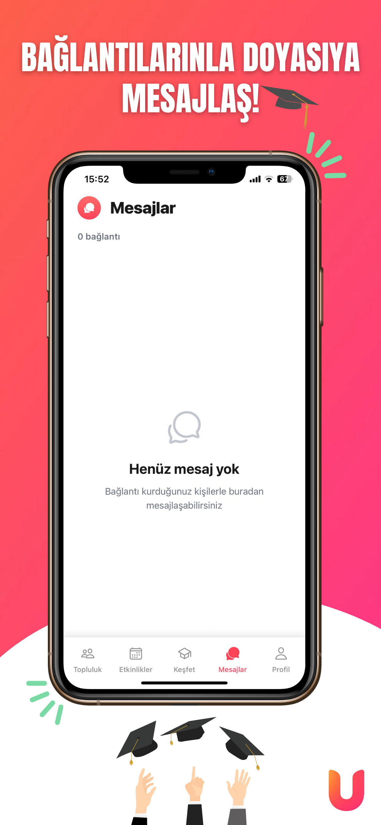 UniSocial - Kampüs Ağı