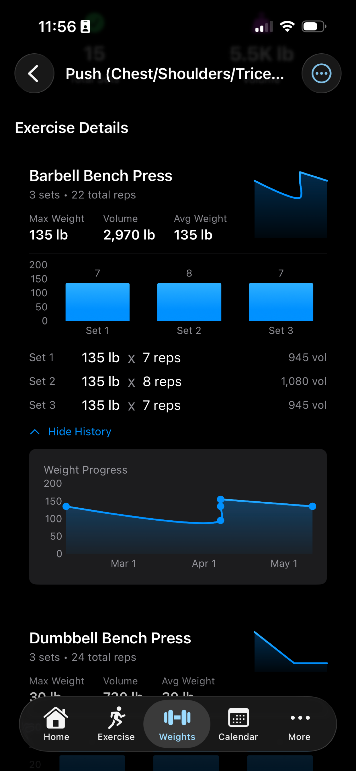 RockSteady Fitness screenshot 7