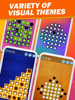 Peg Solitaire Ultra screenshot 14