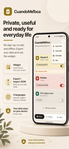CuandoMeToca Screenshot 2 of 5