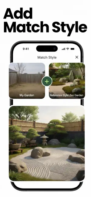 Ai Garden Design: Greenspace screenshot 4