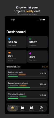 BuildTab screenshot