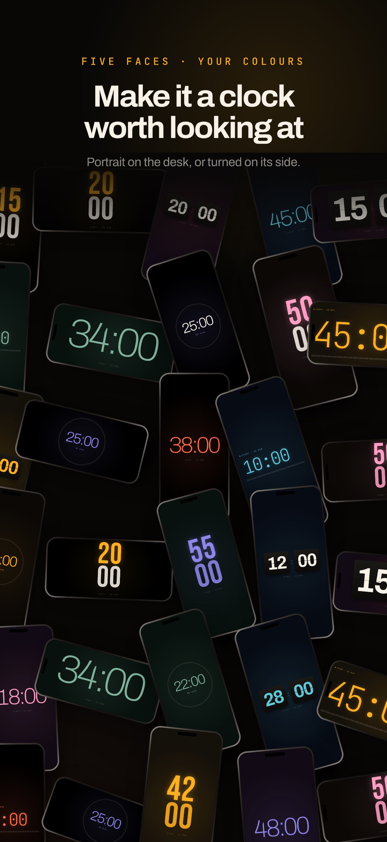 Screenshot 3 of Ember: Study & Focus Timer