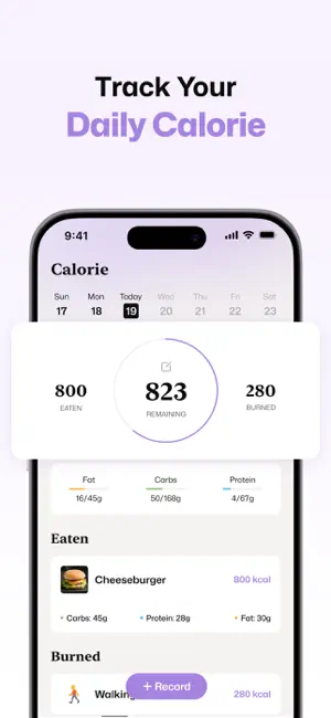 Well AI: Improve Well-being screenshot 5