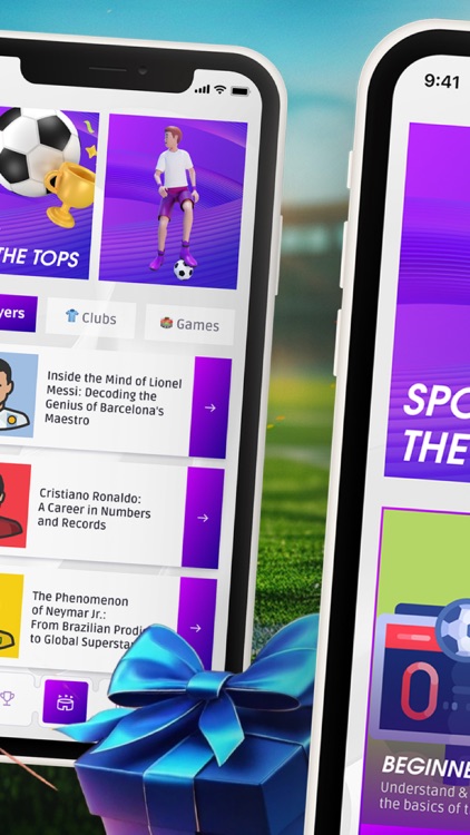 1BUH App: Football & Sports