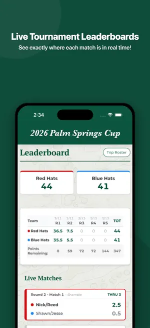 MatchCap screenshot 1