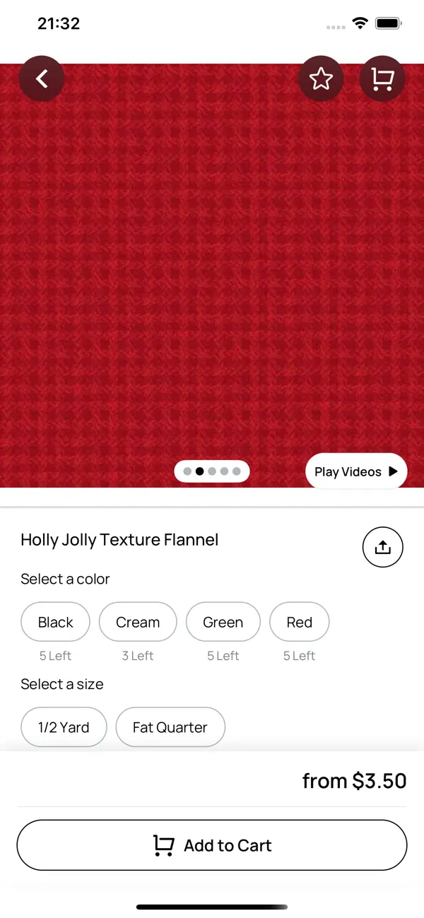 Screenshot #3 pour Quilters Attic Utah
