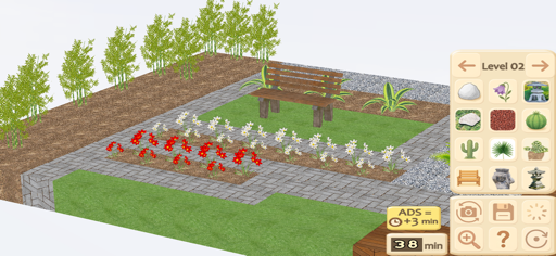 Serenity Garden screenshot 3