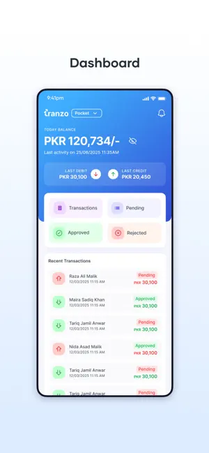 Tranzo Pocket screenshot 3