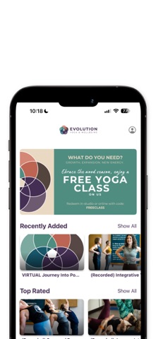 Evolution | Go screenshot