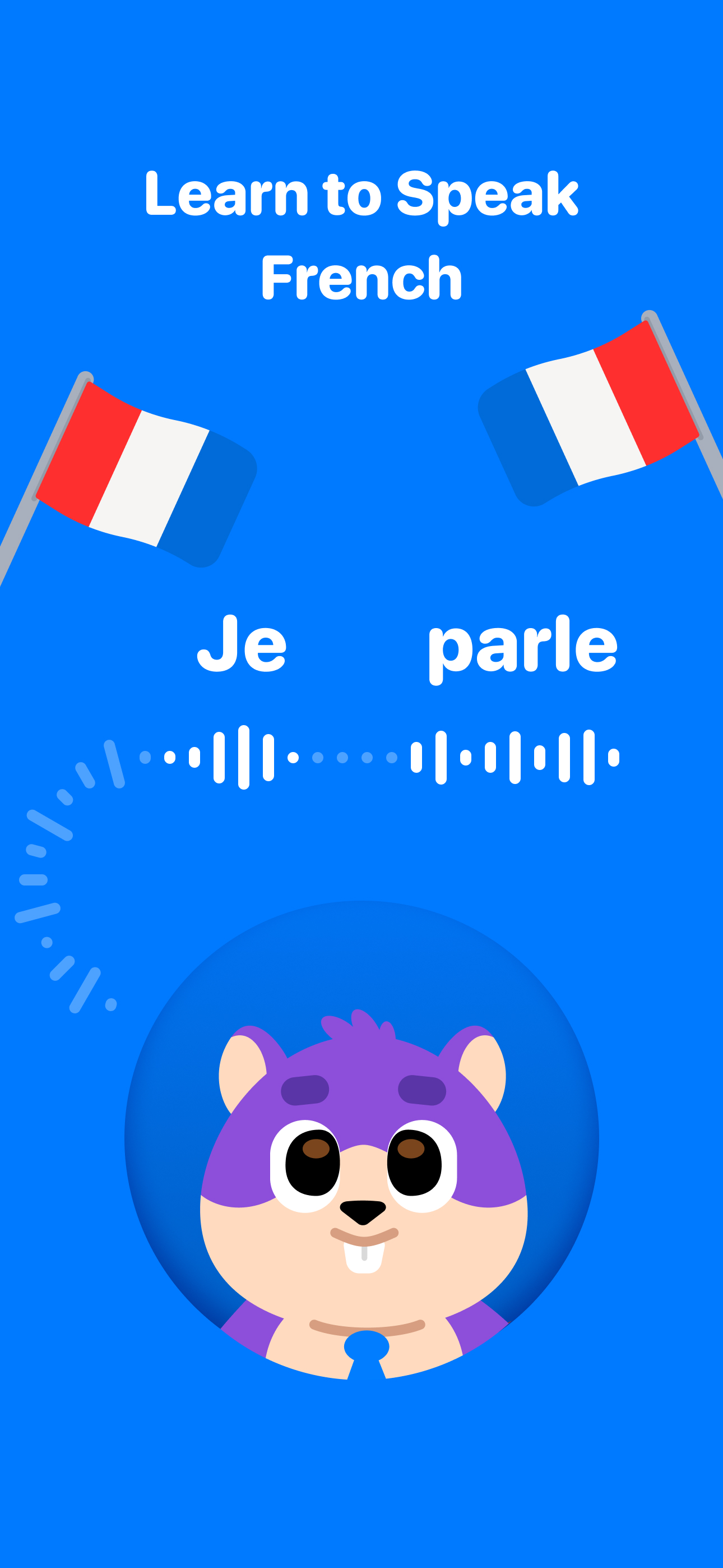 Parle: Learn French & Speak