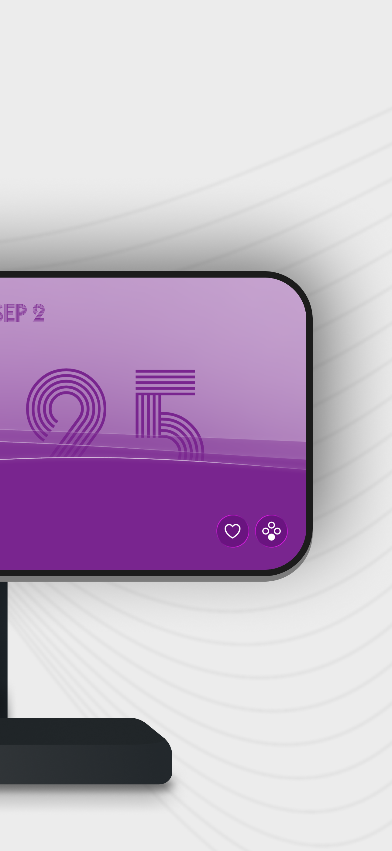 DTunes - Mood Music Clock screenshot 10