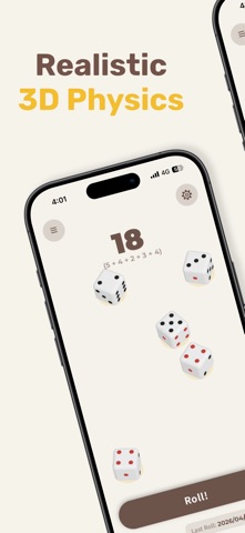 Liar Dice Cup 3D Screenshot 1 of 10