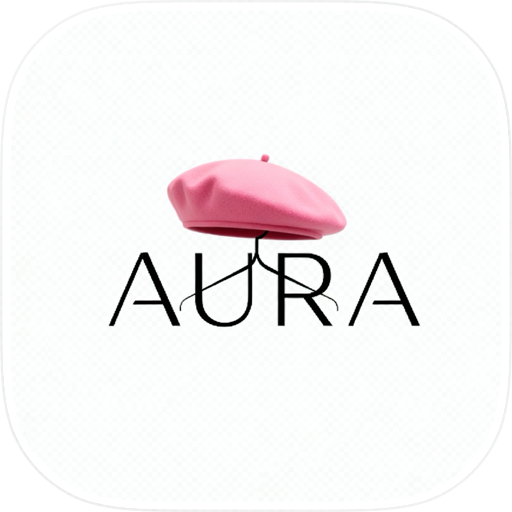 AURA: Wardrobe Designer app icon