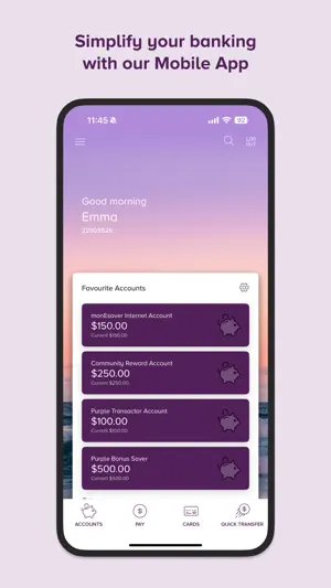 Beyond Bank screenshot 3