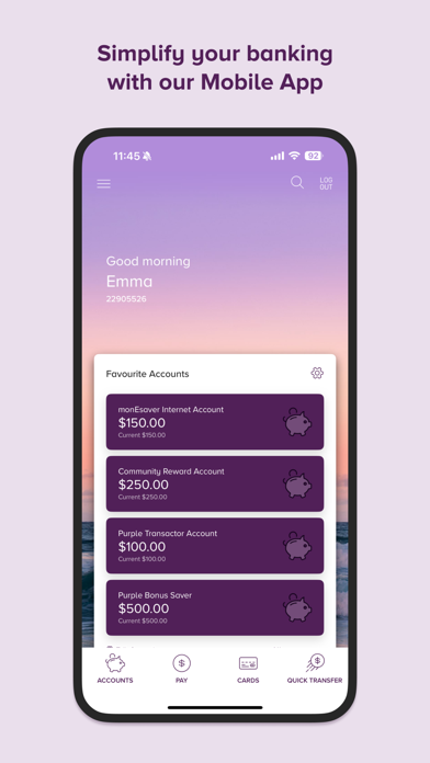 Screenshot #3 pour Beyond Bank