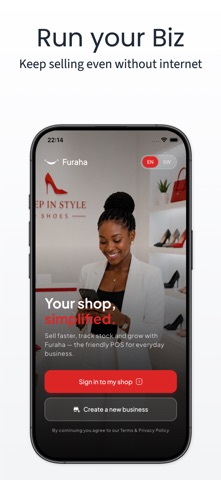 Furaha Business Screenshot 1 of 5