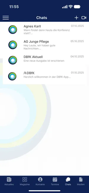 DBfK - Stark für Pflegende screenshot 4