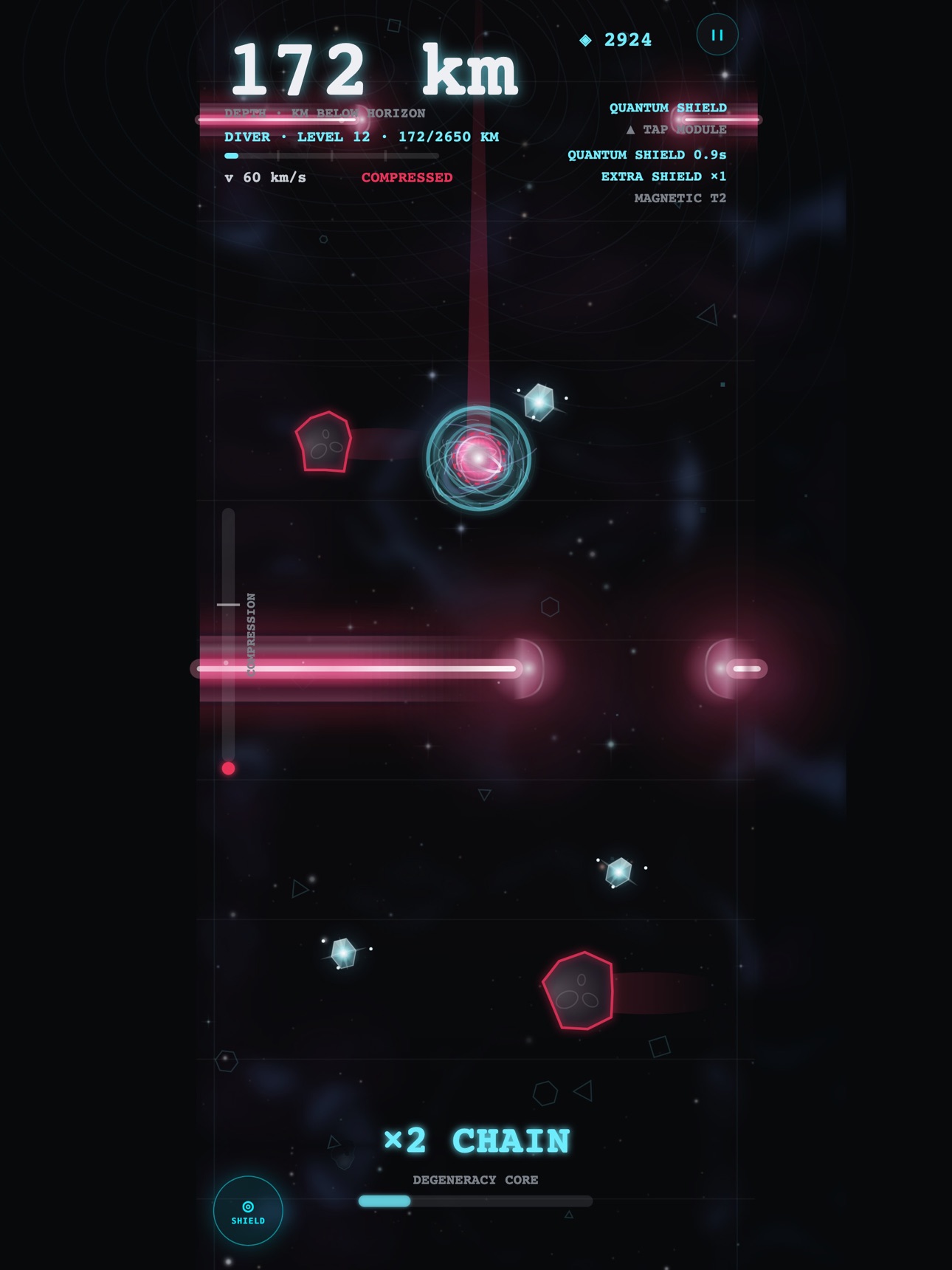 Screenshot 12 of Pulse Dive