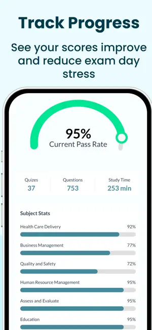 American Nurse Exam Prep 2026 screenshot 4
