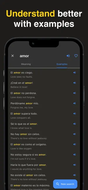 Chamo: Venezuelan Dictionary screenshot 4