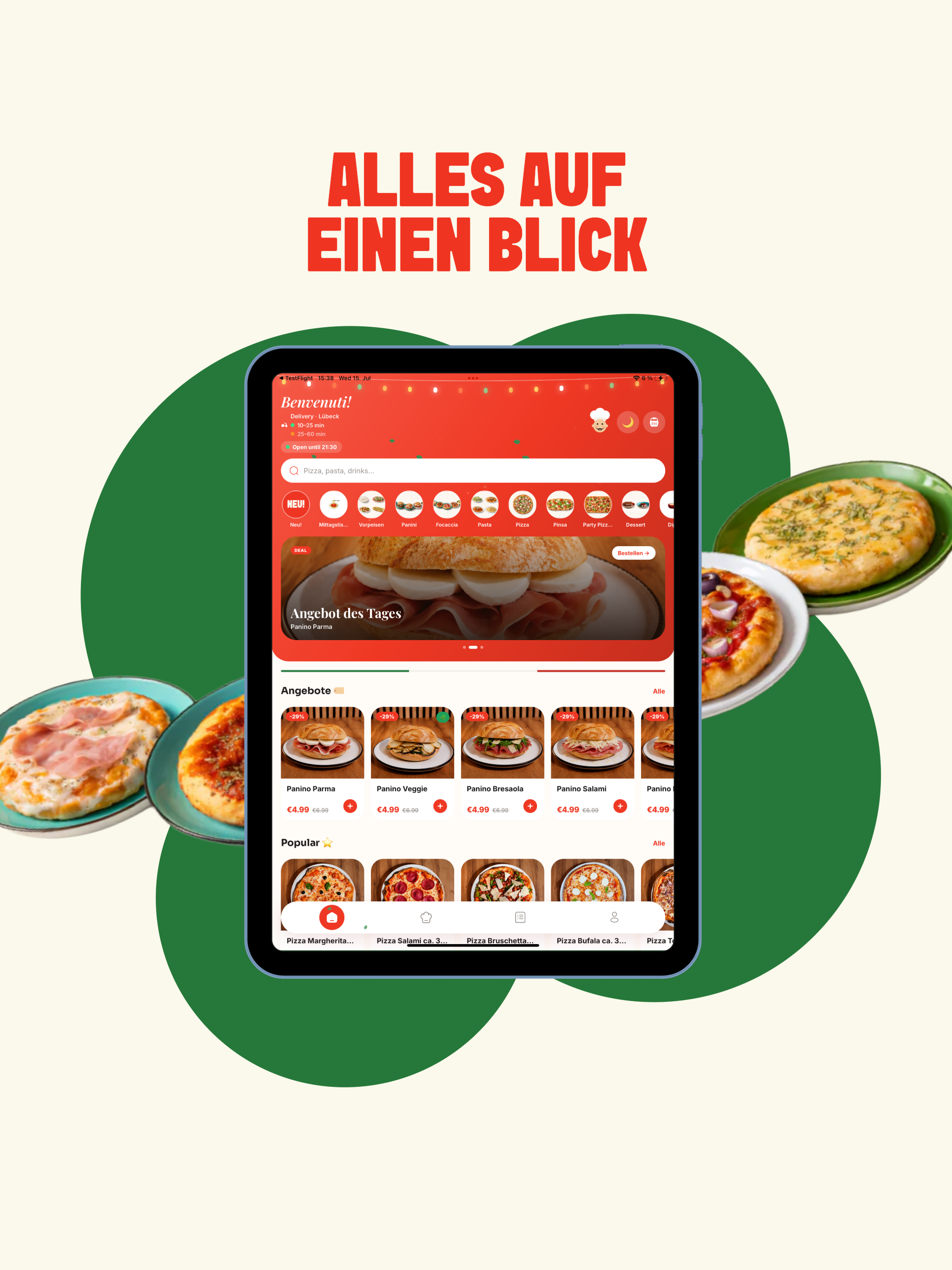 PizzaBuona screenshot 8