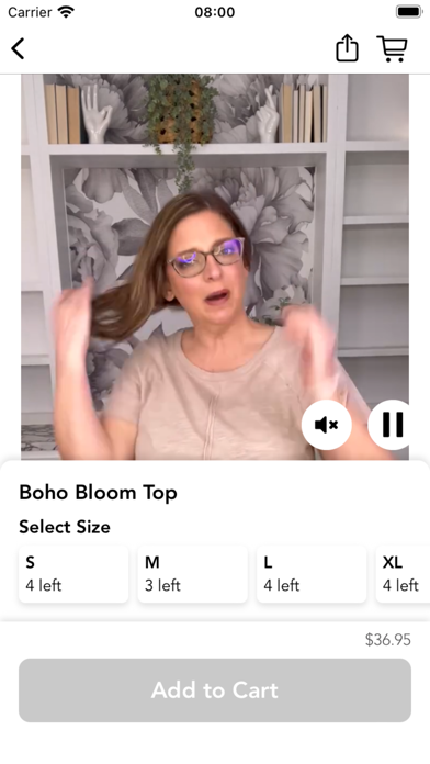Southern Ties Boutique Screenshot