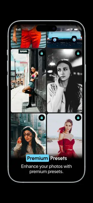 FLTRS - Presets for Lightroom screenshot 3