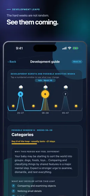 Mamio: Baby & Feeding Tracker screenshot 2