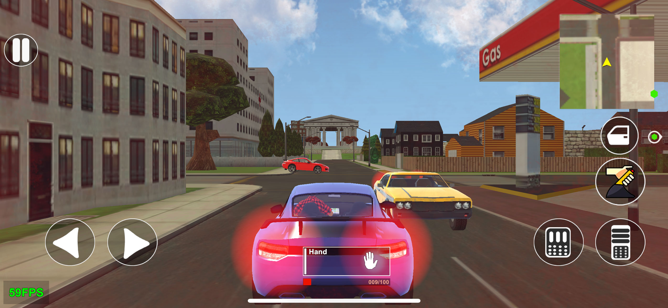 Fight City - Gang Game 3D