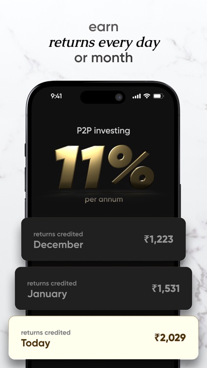 Stack Wealth: Mutual Fund, SIP screenshot-3