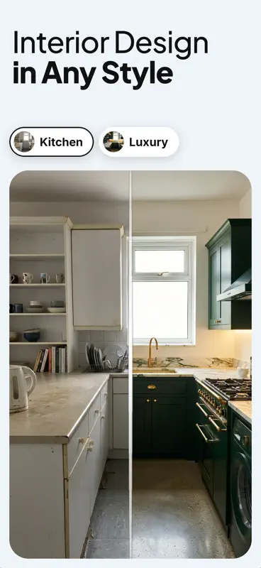 AI Home, Room Planner: Roomvi screenshot 5 of 10