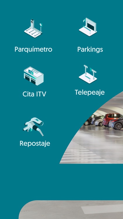 ElParking-App para conductores
