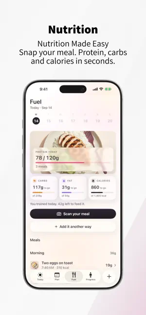 Flex - Grow Your Glutes screenshot 4