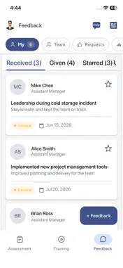 Workpulse People screenshot 5
