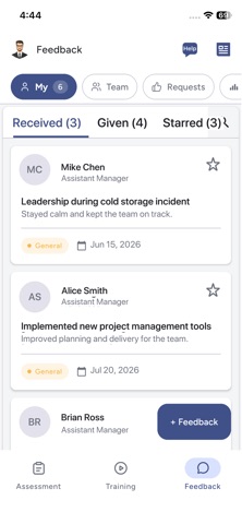 Workpulse People Screenshot 5 of 5