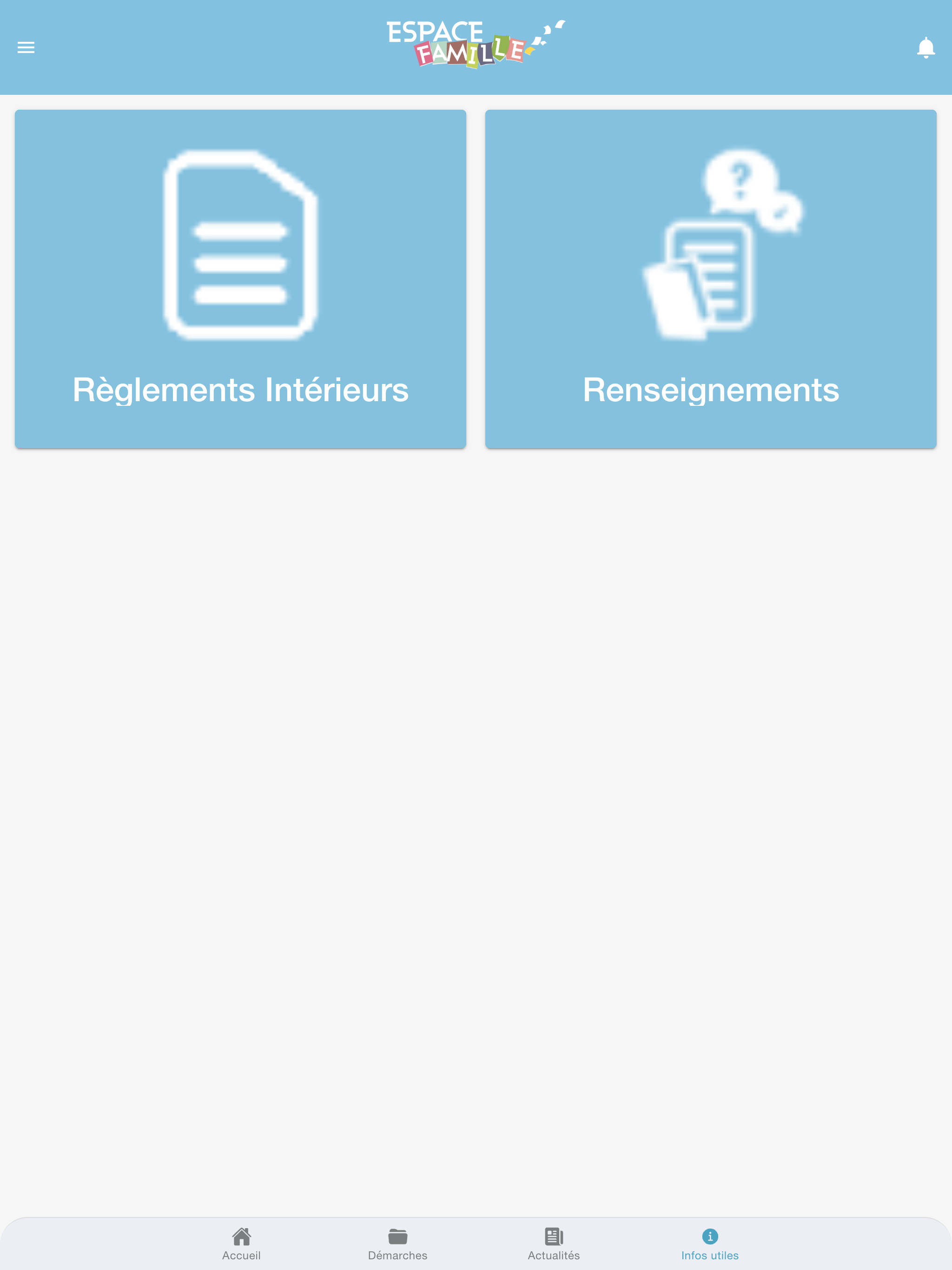CAVAILLON LMV - MON APPLI screenshot 8