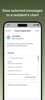 Secure Conversations screenshot 4