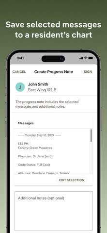 Secure Conversations Screenshot 4 of 4
