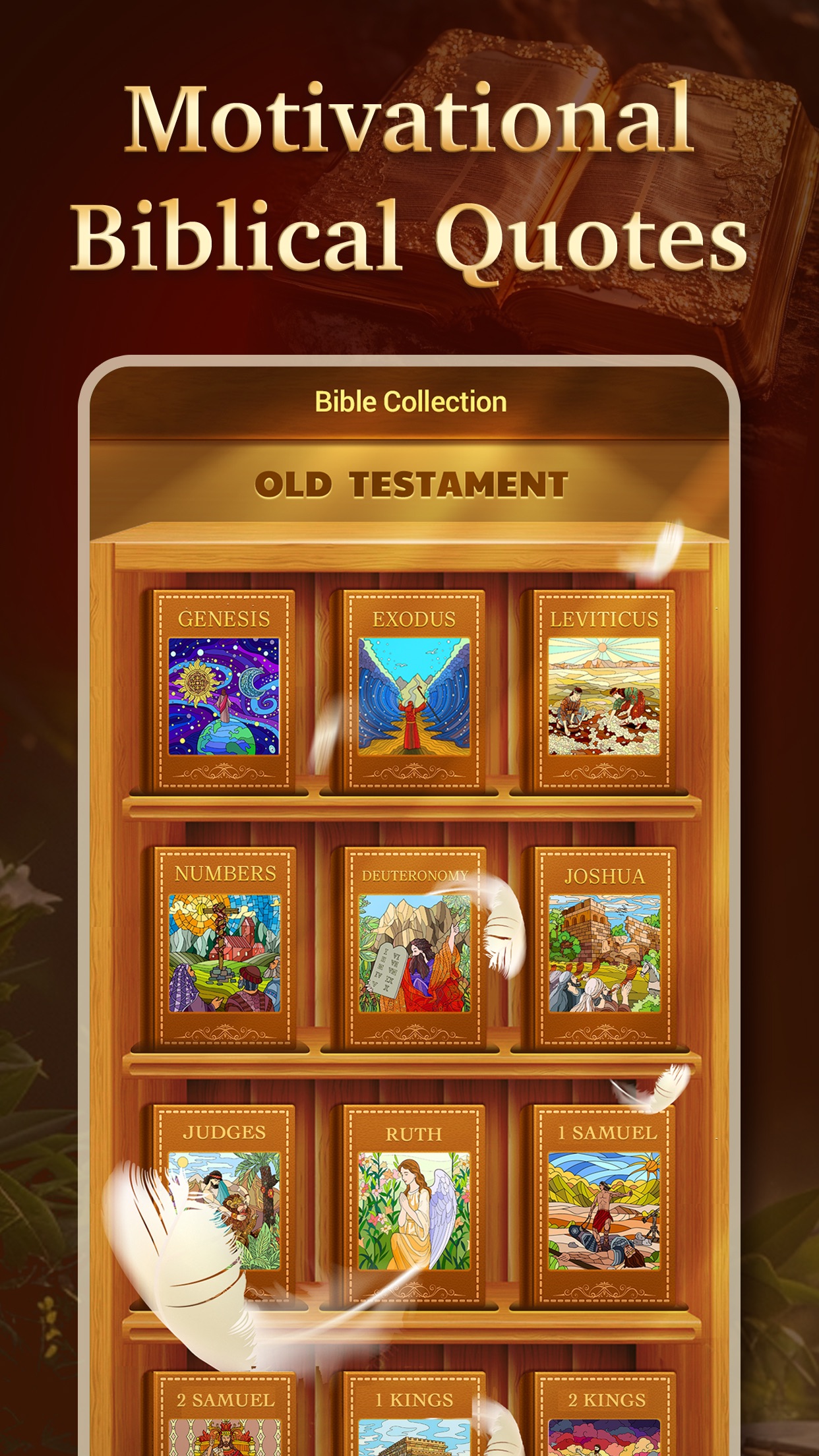 Bible Word Puzzle - Word Games screenshot 6