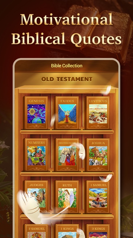 Bible Word Puzzle - Word Games screenshot 6