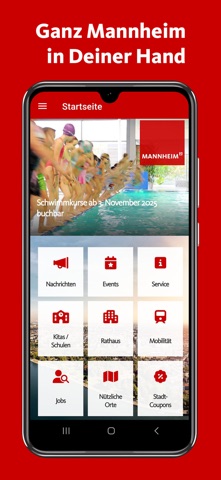 Mannheim screenshot