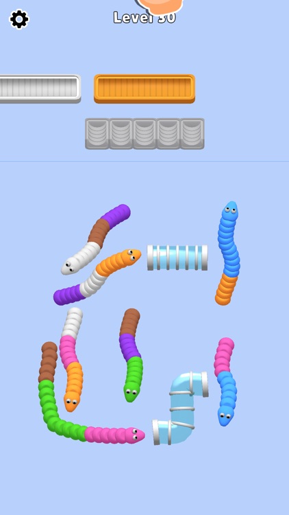 Snake Pile screenshot-0